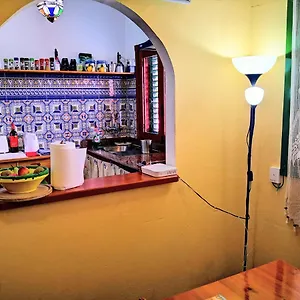 Casa Duermevela Rural Wifi 600 Mbps Energia Solar Appartamento