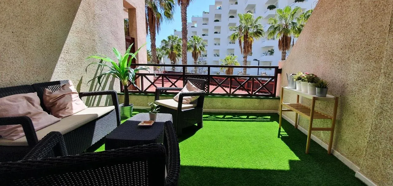 Appartamento Spectacular Renovated Apartment, 5 Min To Camison Beach, With Aircon Arona