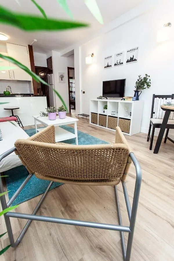 Appartamento Spectacular Renovated Apartment, 5 Min To Camison Beach, With Aircon Arona