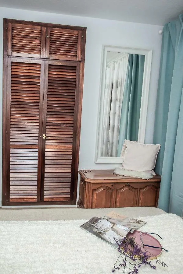 Appartamento Spectacular Renovated Apartment, 5 Min To Camison Beach, With Aircon Arona