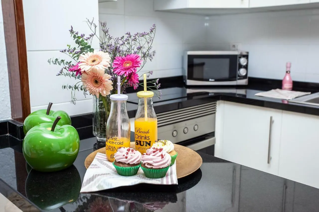 Appartamento Spectacular Renovated Apartment, 5 Min To Camison Beach, With Aircon Arona  Spagna